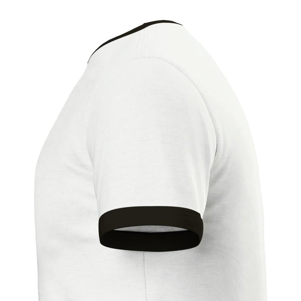 Vogalonga 2026 | Gildan® 64000 White - Unisex Ringer T-shirt