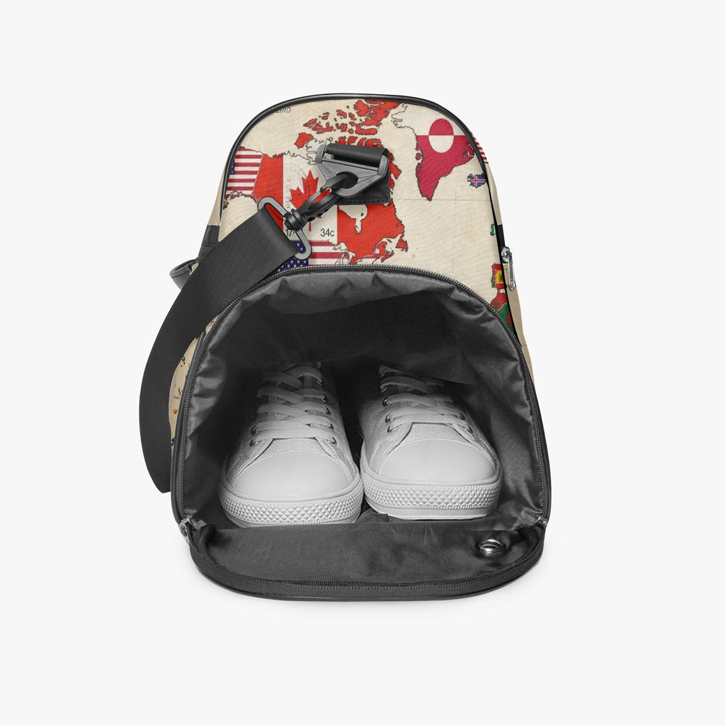Carry the World with You: The Global Explorer Duffle