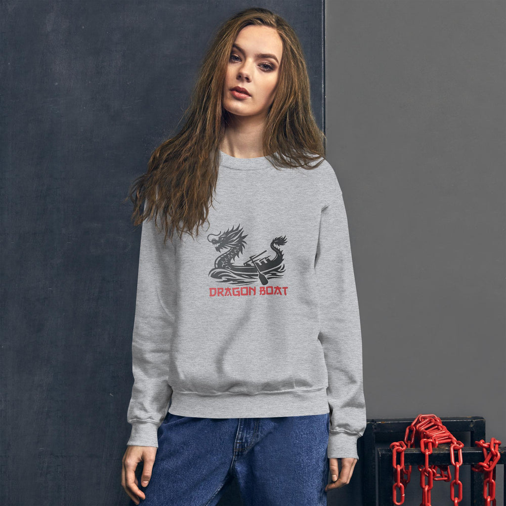 Dragon Boat Unisex Sweatshirt