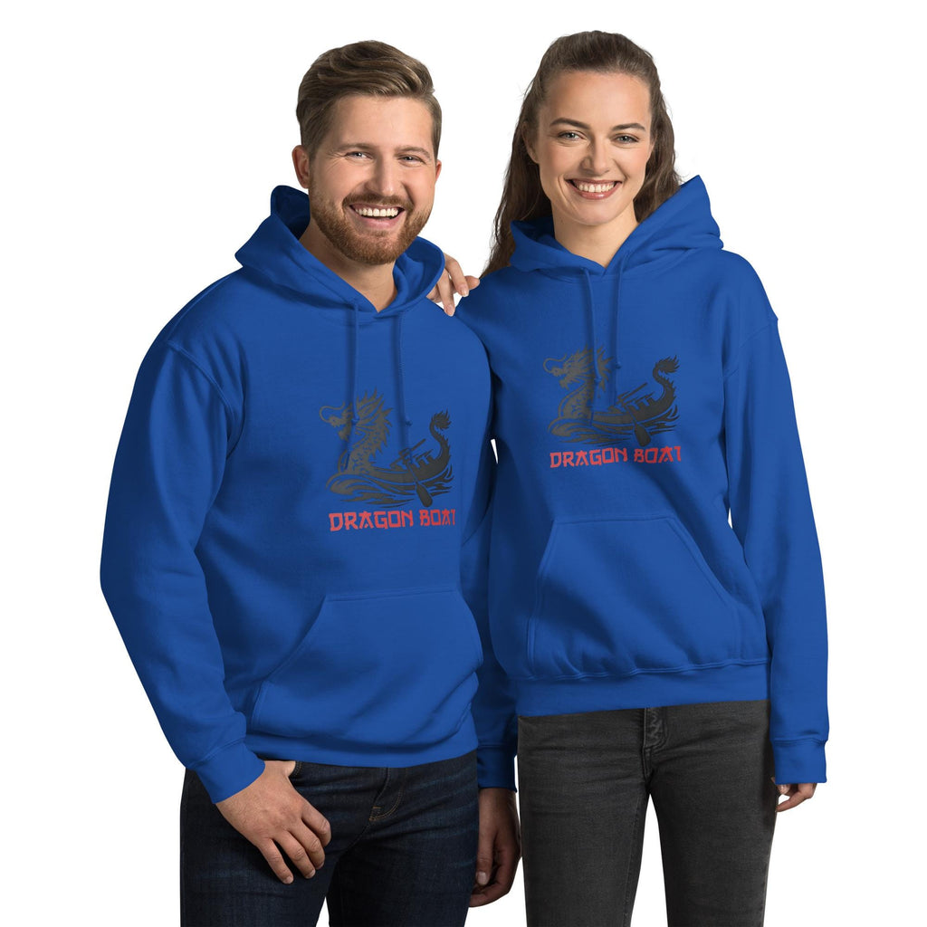 Dragon Boat Unisex Hoodie