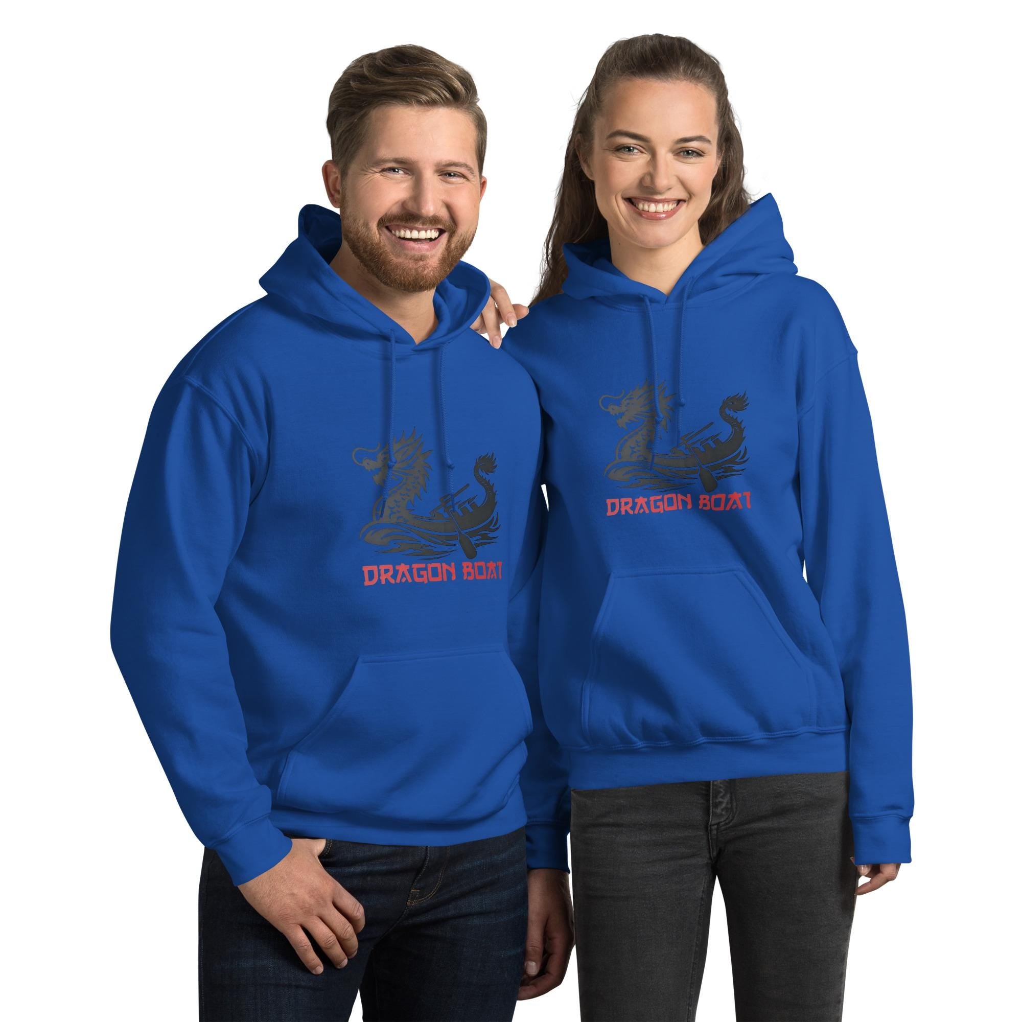 Dragon Boat Unisex Hoodie