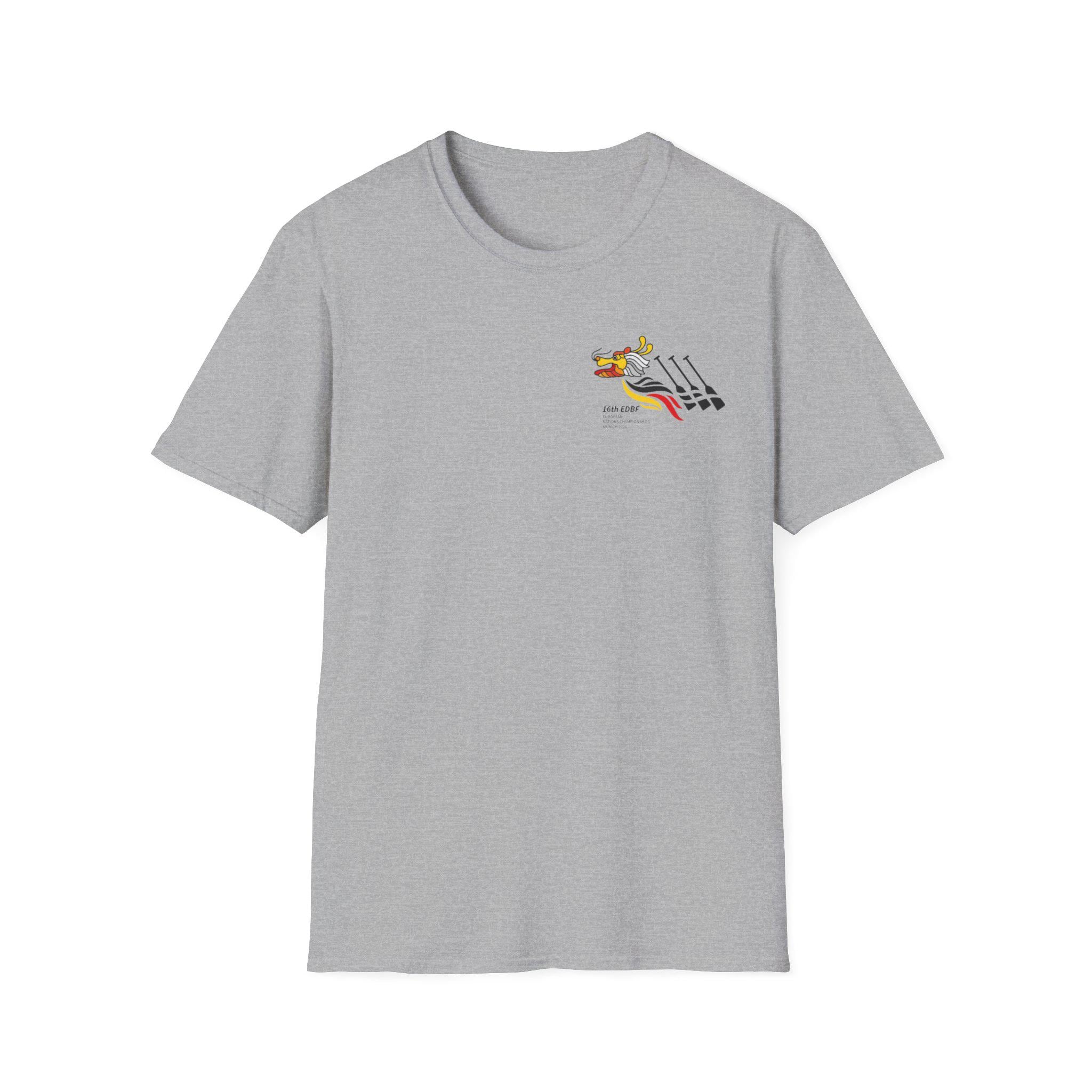 EDBF 16th European Championship Crew T-Shirt