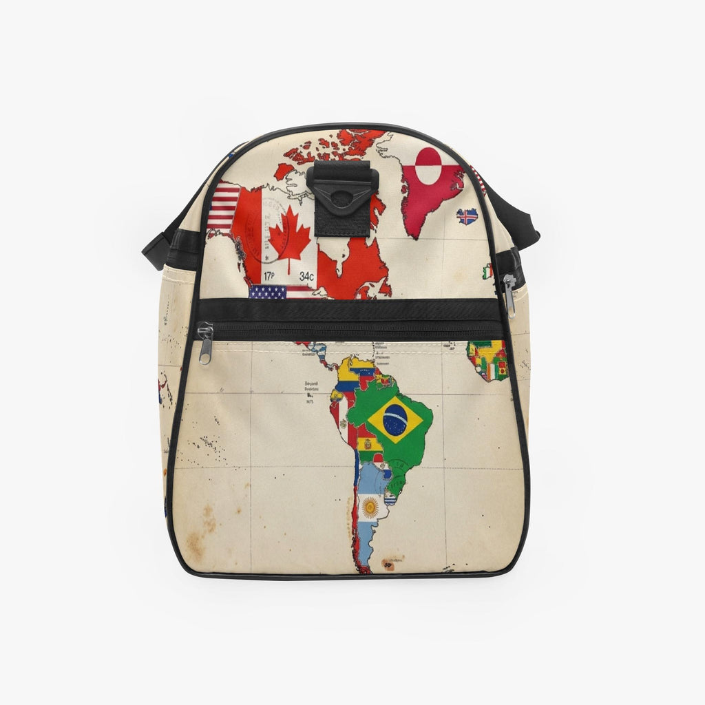 Carry the World with You: The Global Explorer Duffle