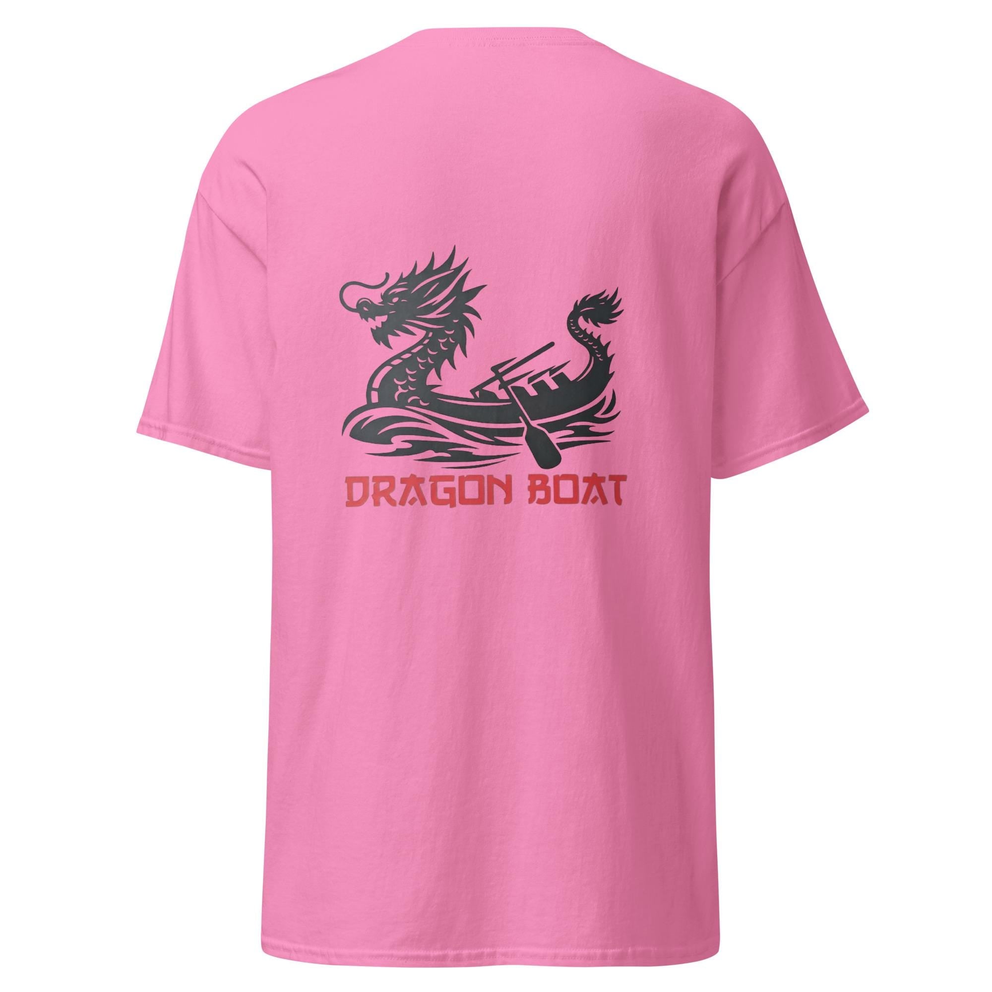 Dragon Boat UK Unisex classic tee
