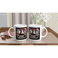 250 years of Independence White 11oz Ceramic Mug