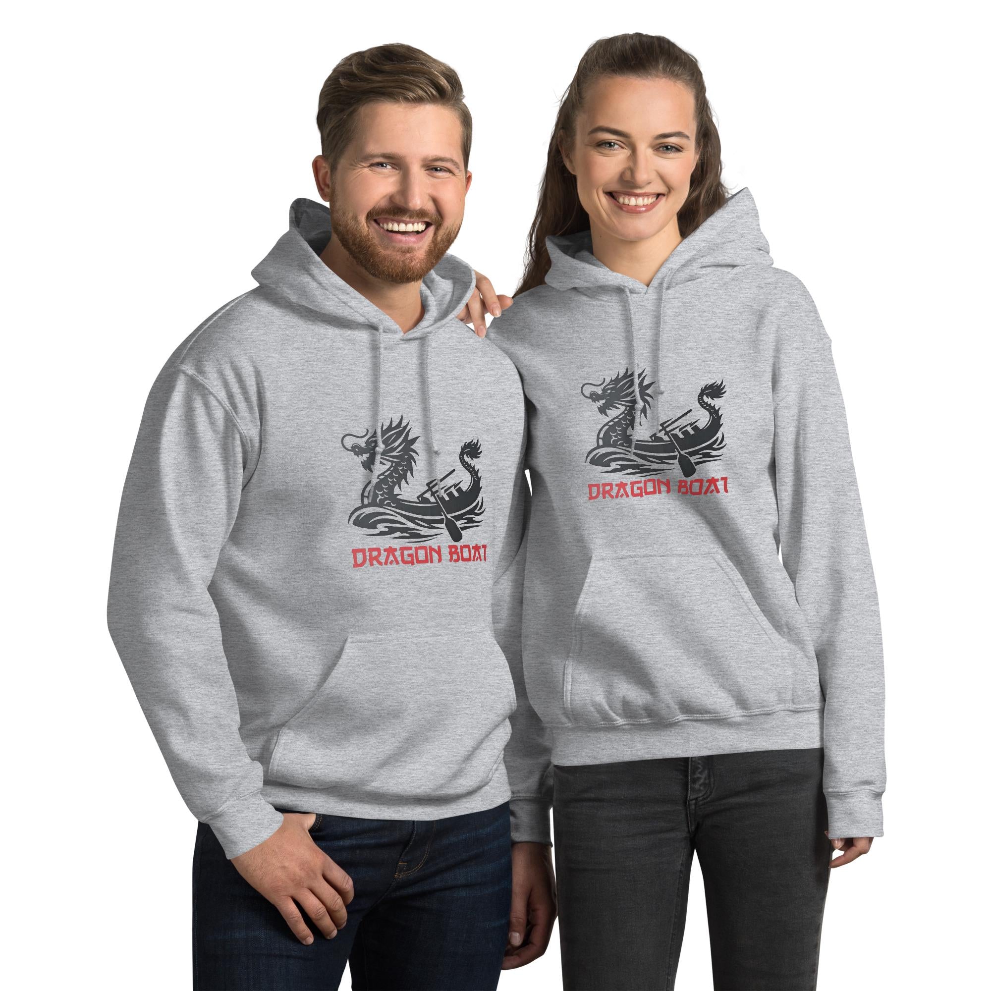 Dragon Boat Unisex Hoodie