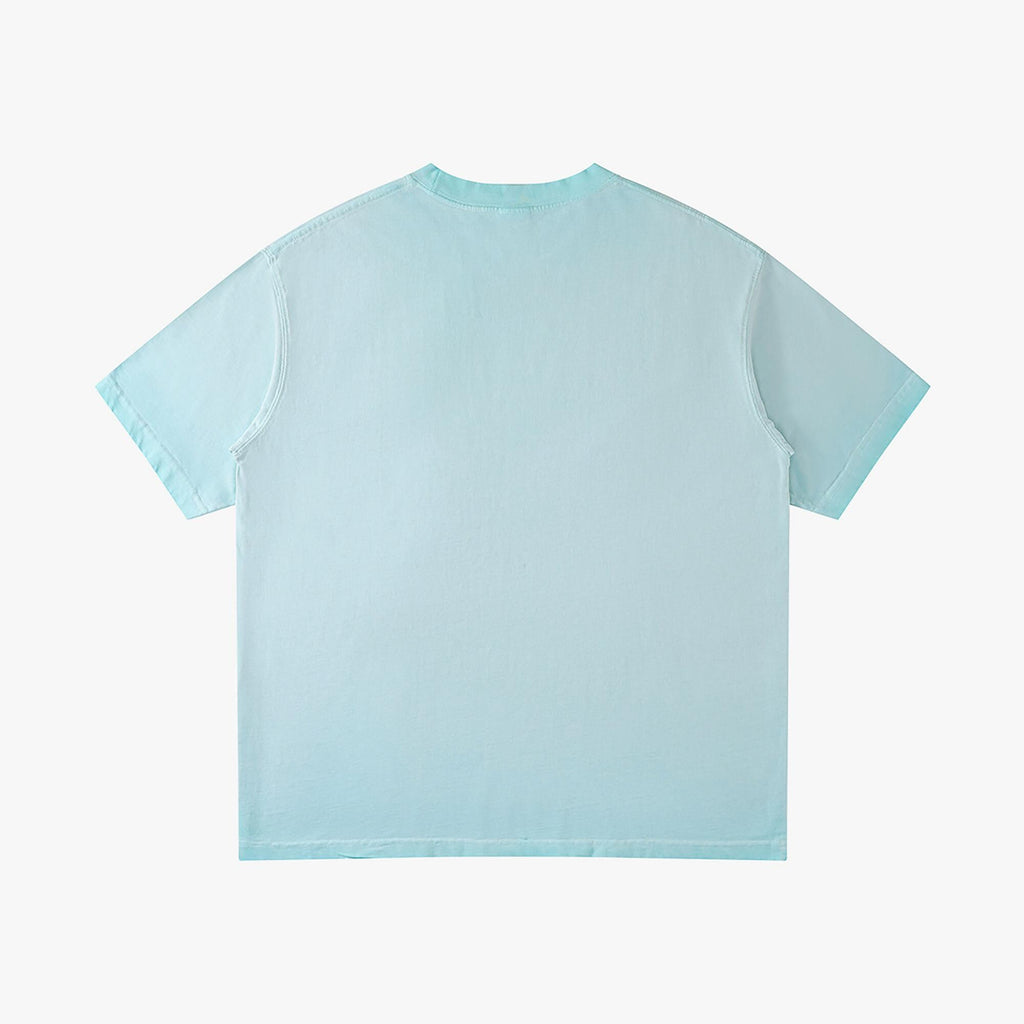 Dragon Boat Sync or Sink Gradient Cotton T-Shirt