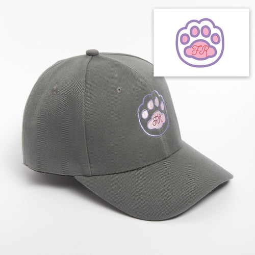1093. Embroidered Curved Baseball Cap