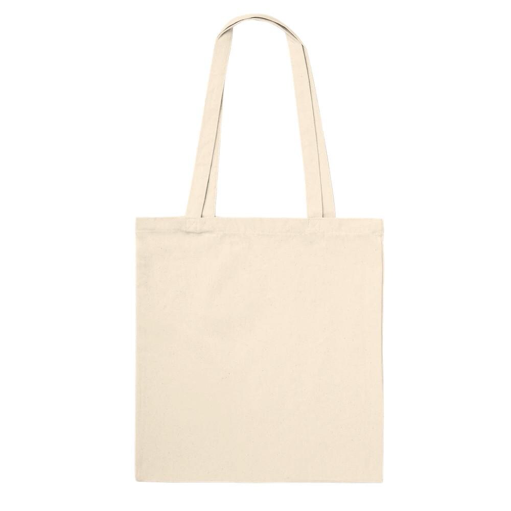 Dragon Boat Paddle Tote Bag, Breast Cancer Awareness Survivor Cotton Bag