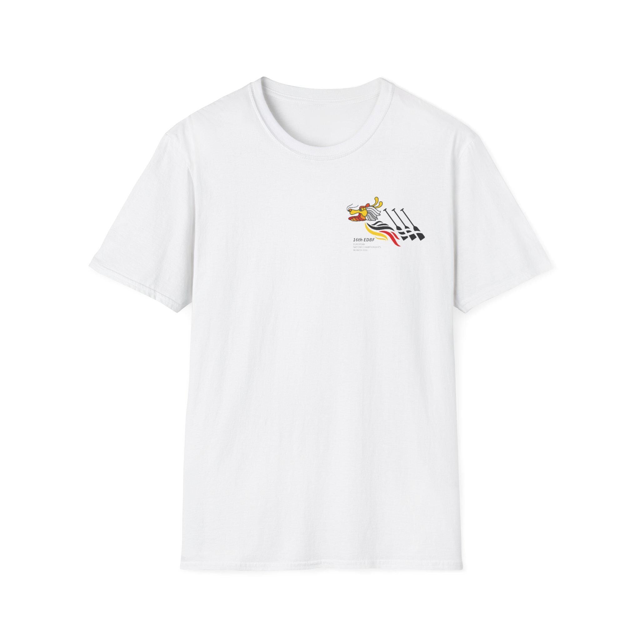 EDBF 16th European Championship Crew T-Shirt