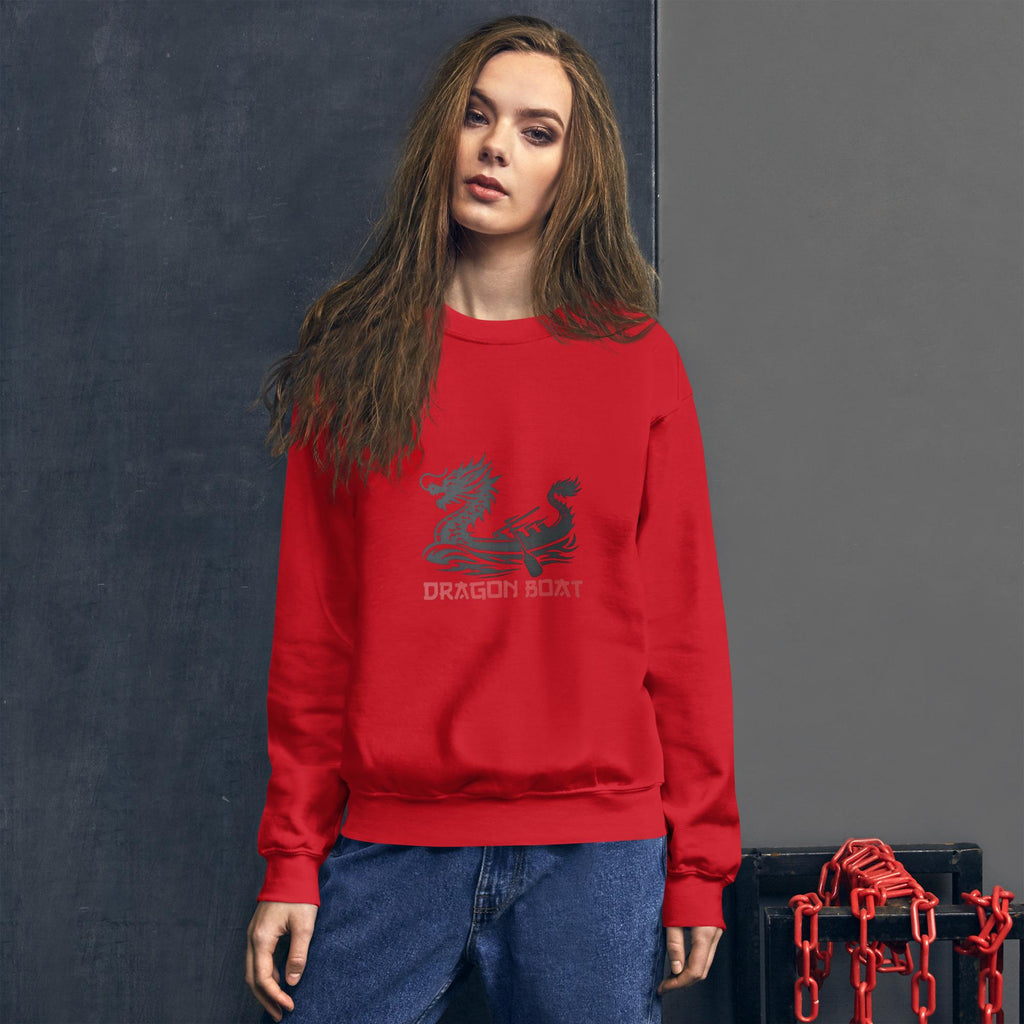 Dragon Boat Unisex Sweatshirt
